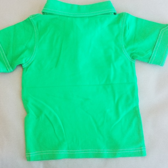 Jaffa color block polo - Picture 7 of 7